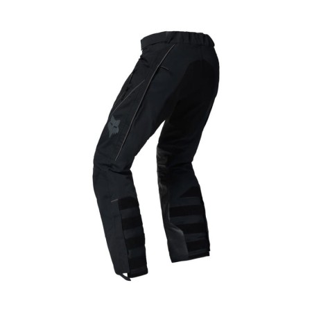 SPODNIE FOX DEFEND GORE-TEX ADV BLACK