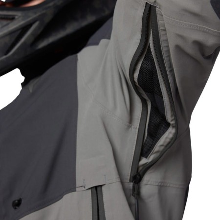 KURTKA FOX RANGER GORE-TEX ADV PEWTER