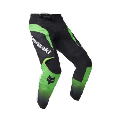 Przejdź do produktu SPODNIE FOX 180 KAWASAKI FLUO GREEN