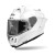 KASK MOTOCYKLOWY AIROH GP800 COLOR WHITE GLOSS