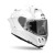 KASK MOTOCYKLOWY AIROH GP800 COLOR WHITE GLOSS