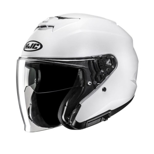 Przejdź do produktu KASK MOTOCYKLOWY HJC I31 SOLID PEARL WHITE