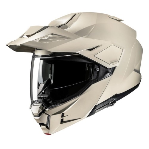 Przejdź do produktu KASK MOTOCYKLOWY HJC I80 SOLID SEMI FLAT SAND BEIGE
