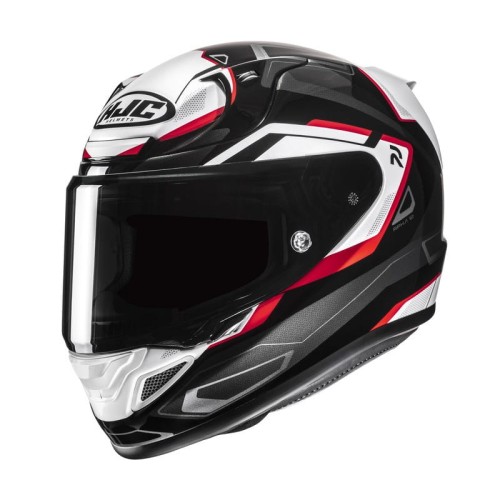 Przejdź do produktu KASK MOTOCYKLOWY HJC RPHA12 BRELS BLACK WHITE
