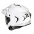 KASK MOTOCYKLOWY HJC RPHA60 SOLID PEARL WHITE