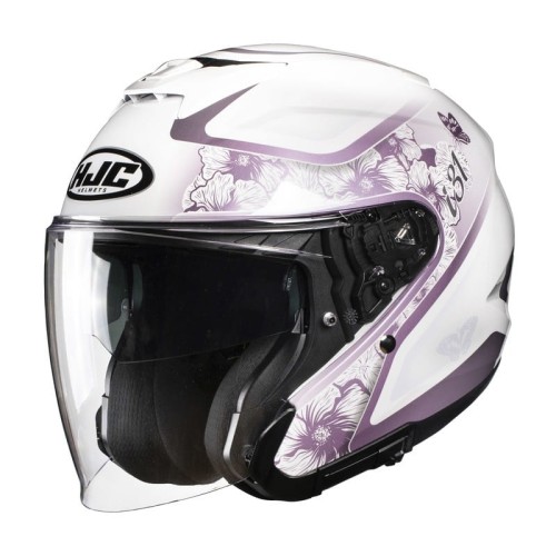 Przejdź do produktu KASK MOTOCYKLOWY HJC I31 IONA WHITE PINK