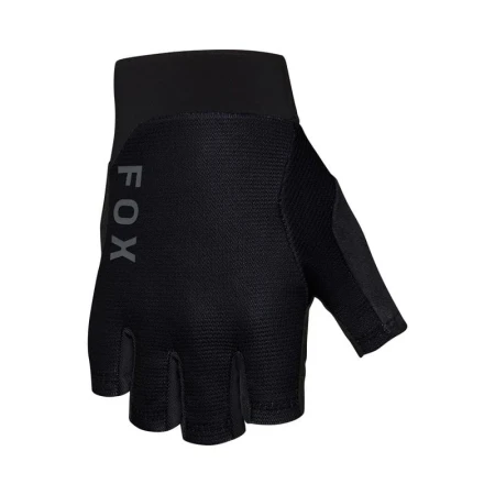 RĘKAWICE FOX RANGER GEL SHORT BLACK