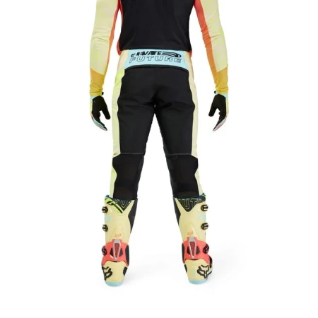 SPODNIE FOX FLEXAIR ELEVATED LE LEMONADE
