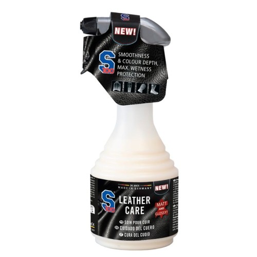 Przejdź do produktu ŚRODEK PIELĘGNUJĄCY S100 LEATHER CARE 500ML