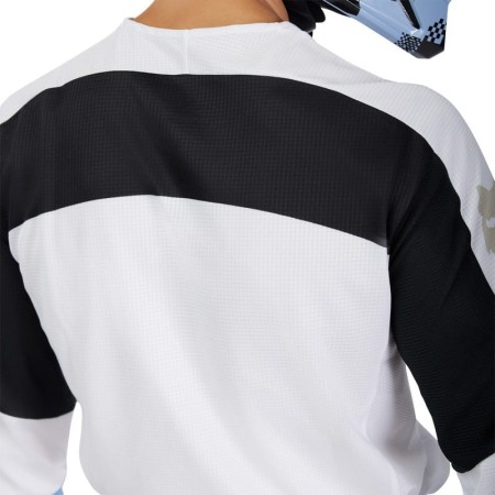 BLUZA FOX 180 DIGI IMAGE WHITE