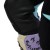 SPODNIE FOX 180 HELLO FUTURE BLACK
