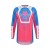 BLUZA FOX 180 COLLECT BLUE/PINK