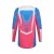 BLUZA FOX 180 COLLECT BLUE/PINK