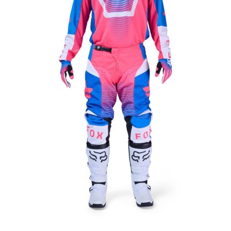 SPODNIE FOX 180 COLLECT BLUE/PINK 26