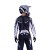 BLUZA FOX 180 IMAGE COSMO WHITE/BLACK