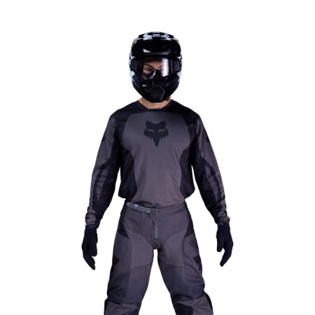 BLUZA FOX 180 SHIELD BLACK