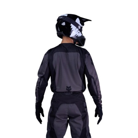 BLUZA FOX 180 SHIELD BLACK