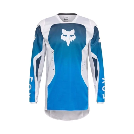 BLUZA FOX 180 SHIELD BLUE
