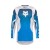 BLUZA FOX 180 SHIELD BLUE