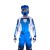 BLUZA FOX 180 SHIELD BLUE