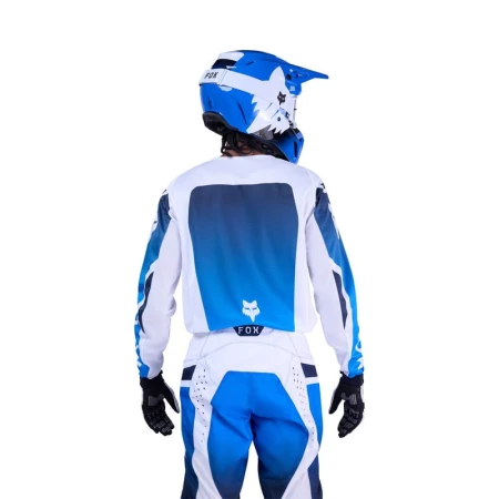 BLUZA FOX 180 SHIELD BLUE