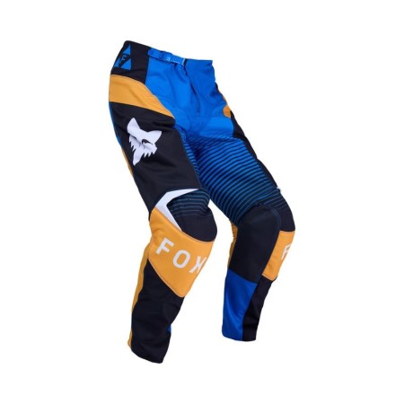 SPODNIE FOX 180 SHIELD BLUE