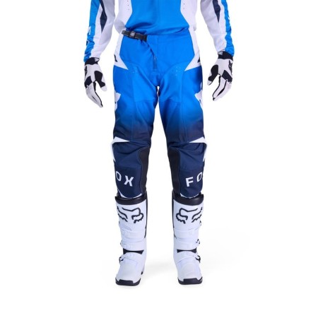 SPODNIE FOX 180 SHIELD BLUE