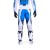 SPODNIE FOX 180 SHIELD BLUE