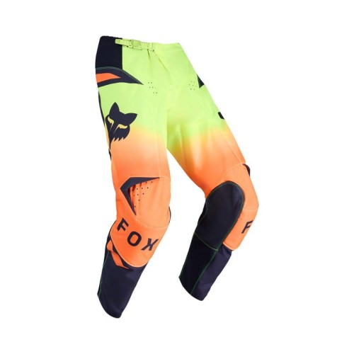 Przejdź do produktu SPODNIE FOX 180 SHIELD FLUO YELLOW 28
