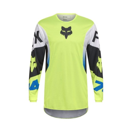 Przejdź do produktu BLUZA FOX 360 TINE FLUO YELLOW