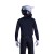 BLUZA FOX FLEXAIR BLACKOUT BLACK