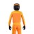 BLUZA FOX FLEXAIR FRACTURE TANGERINE
