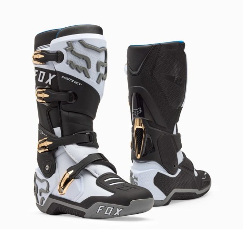 Przejdź do produktu BUTY FOX INSTINCT WHITE/BLACK/GREY 9 (WKŁADKA 265MM)