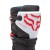 BUTY FOX MOTION WHITE/FLUO RED 9 (WKŁADKA 260MM)