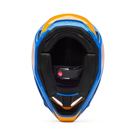 KASK FOX V1 COLLECT BLUE