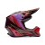 KASK FOX V3 RS CANVAS RED