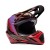 KASK FOX V3 RS CANVAS RED
