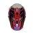KASK FOX V3 RS CANVAS RED