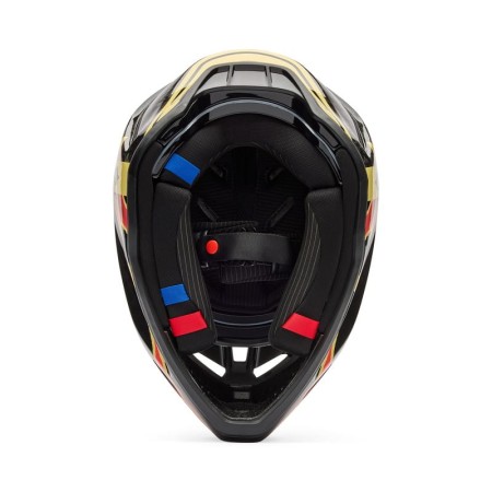 KASK FOX V3 RS INNING BLACK