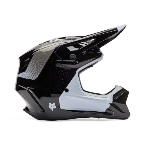 Przejdź do produktu KASK FOX V3 TINE BLACK