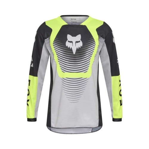 Przejdź do produktu BLUZA FOX JUNIOR 180 COLLECT GREY/YELLOW