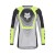 BLUZA FOX JUNIOR 180 COLLECT GREY/YELLOW