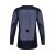 BLUZA FOX JUNIOR 180 SHIELD BLACK