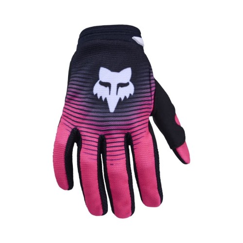 Przejdź do produktu RĘKAWICE FOX JUNIOR GIRLS 180 COLLECT BLACK/PINK YXS