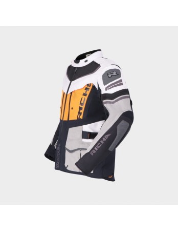 INFINITY 2 ADVENTURE GREY/ORANGE