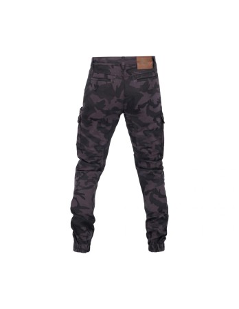 APACHE BLACK CAMO