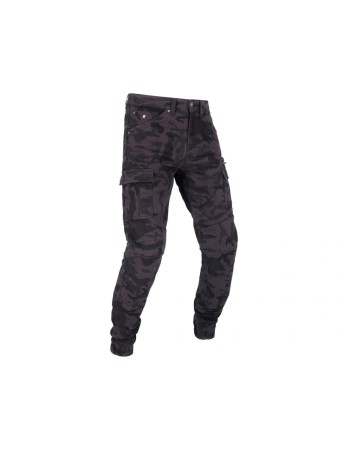APACHE BLACK CAMO