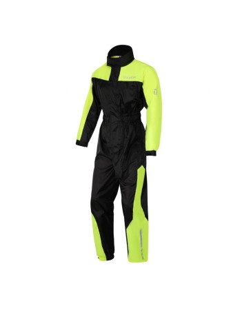 SUIT (1PC) / KOMBINEZON MONSUN EVO BLACK/FLUO