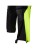 SUIT (1PC) / KOMBINEZON MONSUN EVO BLACK/FLUO