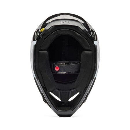 KASK FOX JUNIOR V1 SHIELD BLACK
